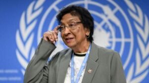 Navi Pillay, sul-africana de 82 anos, ganha o Nobel da Paz 2026