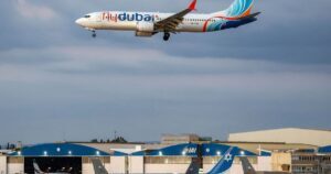 Programa de TV ajuda passageiro a pousar avião da FlyDubai