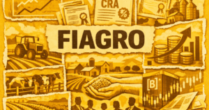 XP lança Fiagro de R$ 5,3 bi focado em crédito do agronegócio