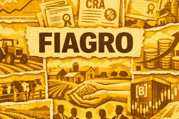 XP lança Fiagro de R$ 5,3 bi focado em crédito do agronegócio
