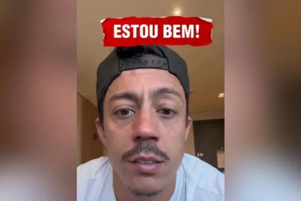 Paralisia de Bell: famosos que tiveram a mesma condição que Albani Paralisia de Bell: famosos que tiveram a mesma condição que Albani