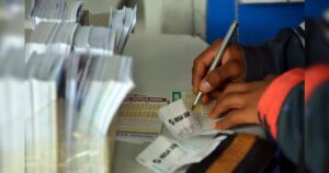 Mega-Sena acumula e prêmio chega a R$ 100 milhões