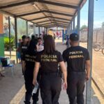 PF registra ocorrências e atua contra crimes eleitorais durante as Eleições 2026 em Rondônia