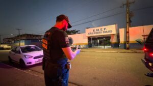 PF registra ocorrências e atua contra crimes eleitorais durante as Eleições 2026 em Rondônia