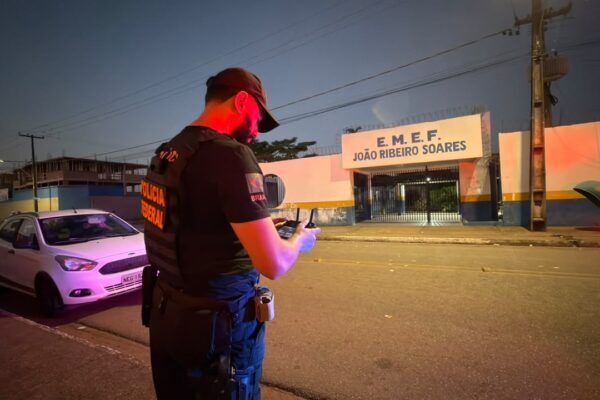 PF registra ocorrências e atua contra crimes eleitorais durante as Eleições 2026 em Rondônia