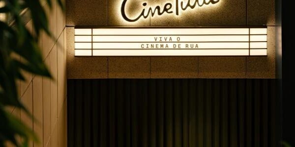 Cine Tutu abre as portas na Vila Madalena, em SP