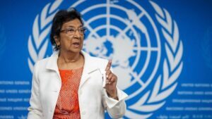 Nobel da Paz critica sanções dos EUA ao Tribunal Penal Internacional Nobel da Paz critica sanções dos EUA ao Tribunal Penal Internacional
