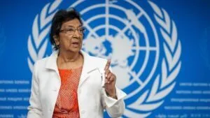 Nobel da Paz critica sanções dos EUA ao Tribunal Penal Internacional Nobel da Paz critica sanções dos EUA ao Tribunal Penal Internacional