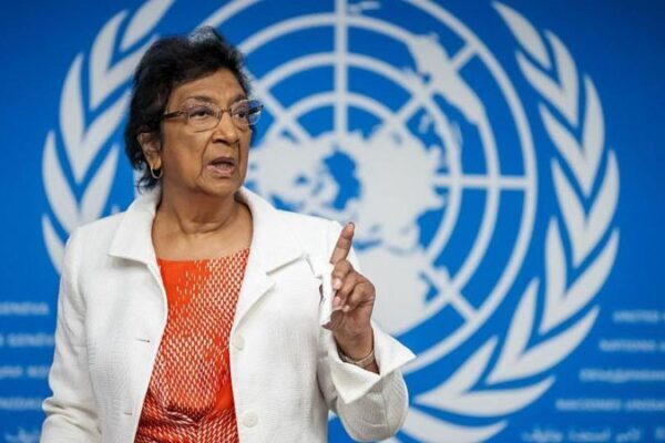 Nobel da Paz critica sanções dos EUA ao Tribunal Penal Internacional Nobel da Paz critica sanções dos EUA ao Tribunal Penal Internacional