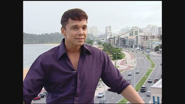 Netinho falou sobre experiência com pessoa do mesmo sexo em 2010