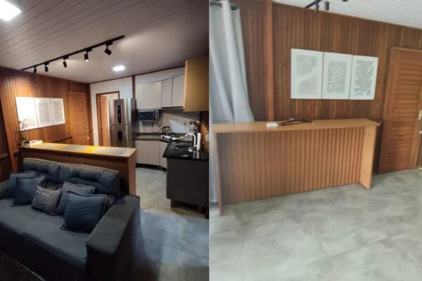 Hóspede de Airbnb vende móveis de imóvel alugado em SC por R$ 3,8 mil