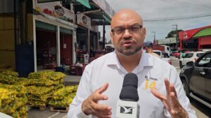 www.deixaeutefalar.com.br André Luis visita Ceasa e propõe ampliar produção de alimentos no MA