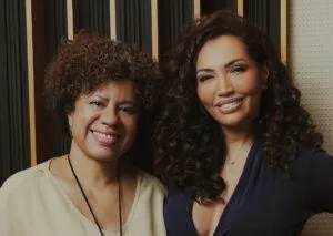 Karinah lança álbum com regravações de oito grandes nomes do samba Karinah lança álbum com regravações de oito grandes nomes do samba