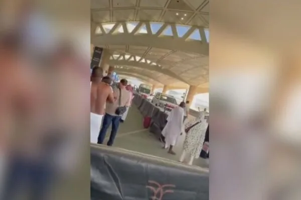 Guterres condena ataque dos Houthis a aeroporto saudita Guterres condena ataque dos Houthis a aeroporto saudita
