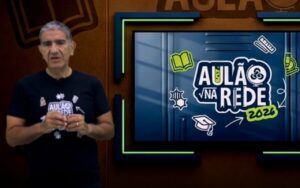 Professor de história explica expansão ultramarina em aulão