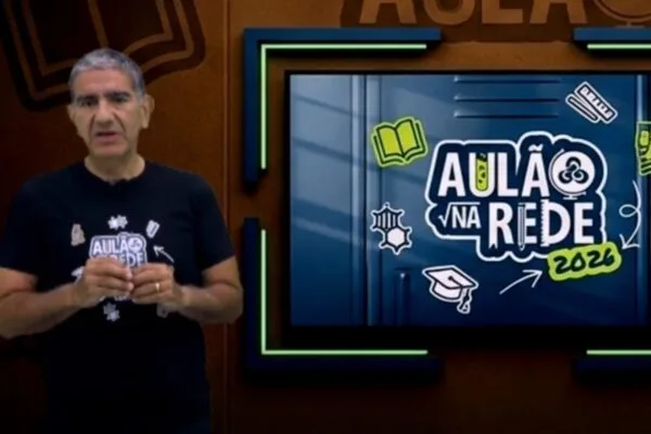 Professor de história explica expansão ultramarina em aulão