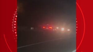 Motorista bêbado causa batida frontal na PR-445 e é preso
