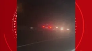 Motorista bêbado causa batida frontal na PR-445 e é preso