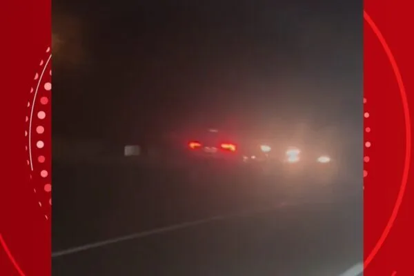 Motorista bêbado causa batida frontal na PR-445 e é preso