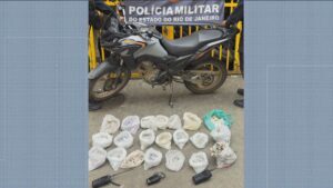 Militar da Marinha é achado amarrado em São Gonçalo; 4 presos