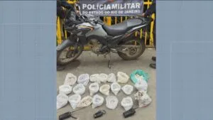 Militar da Marinha é achado amarrado em São Gonçalo; 4 presos Militar da Marinha é achado amarrado em São Gonçalo; 4 presos