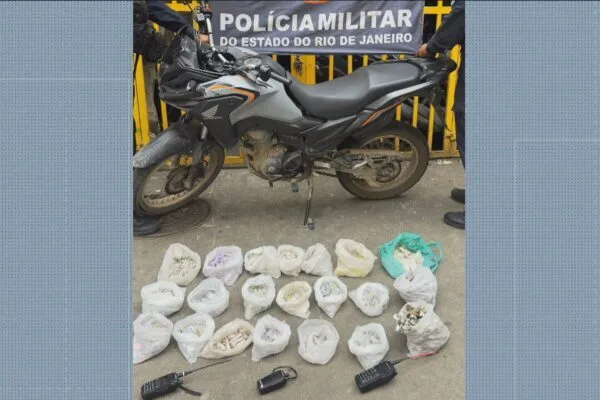 Militar da Marinha é achado amarrado em São Gonçalo; 4 presos
