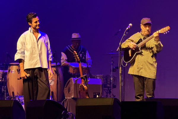 João Bosco celebra 80 anos com show no Qualistage, no Rio João Bosco celebra 80 anos com show no Qualistage, no Rio