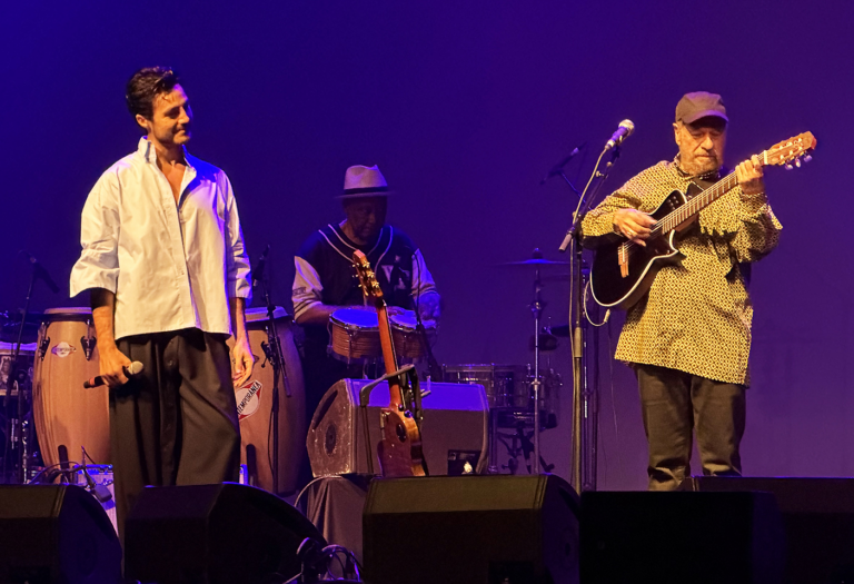João Bosco celebra 80 anos com show no Qualistage, no Rio