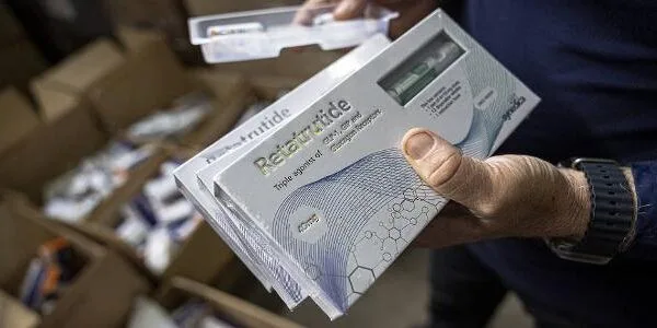 Anvisa proíbe venda e manda apreender retatrutida e tirzepatida