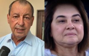Omar Aziz e Maria do Carmo debatem redução da fila do SisReg no AM