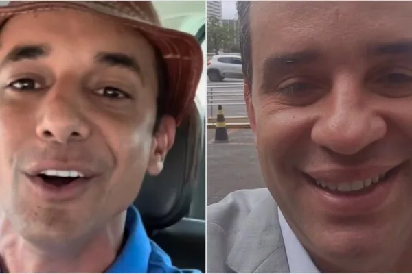 Allyson e Cadu já se movimentam para o 2º turno no RN