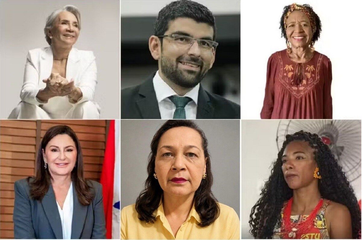 www.deixaeutefalar.com.br Candidatos ao governo do Pará encerram campanha do 1º turno