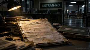 www.deixaeutefalar.com.br CREDENCIAMENTO NO ESCURO: Detran-RO dispensa nova análise da Procuradoria, publica edital com texto copiado de outro certame e deixa o risco com as empresas
