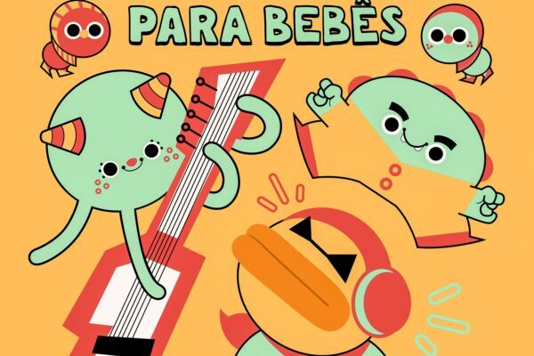 Detonautas lança álbum infantil no Dia das Crianças Detonautas lança álbum infantil no Dia das Crianças