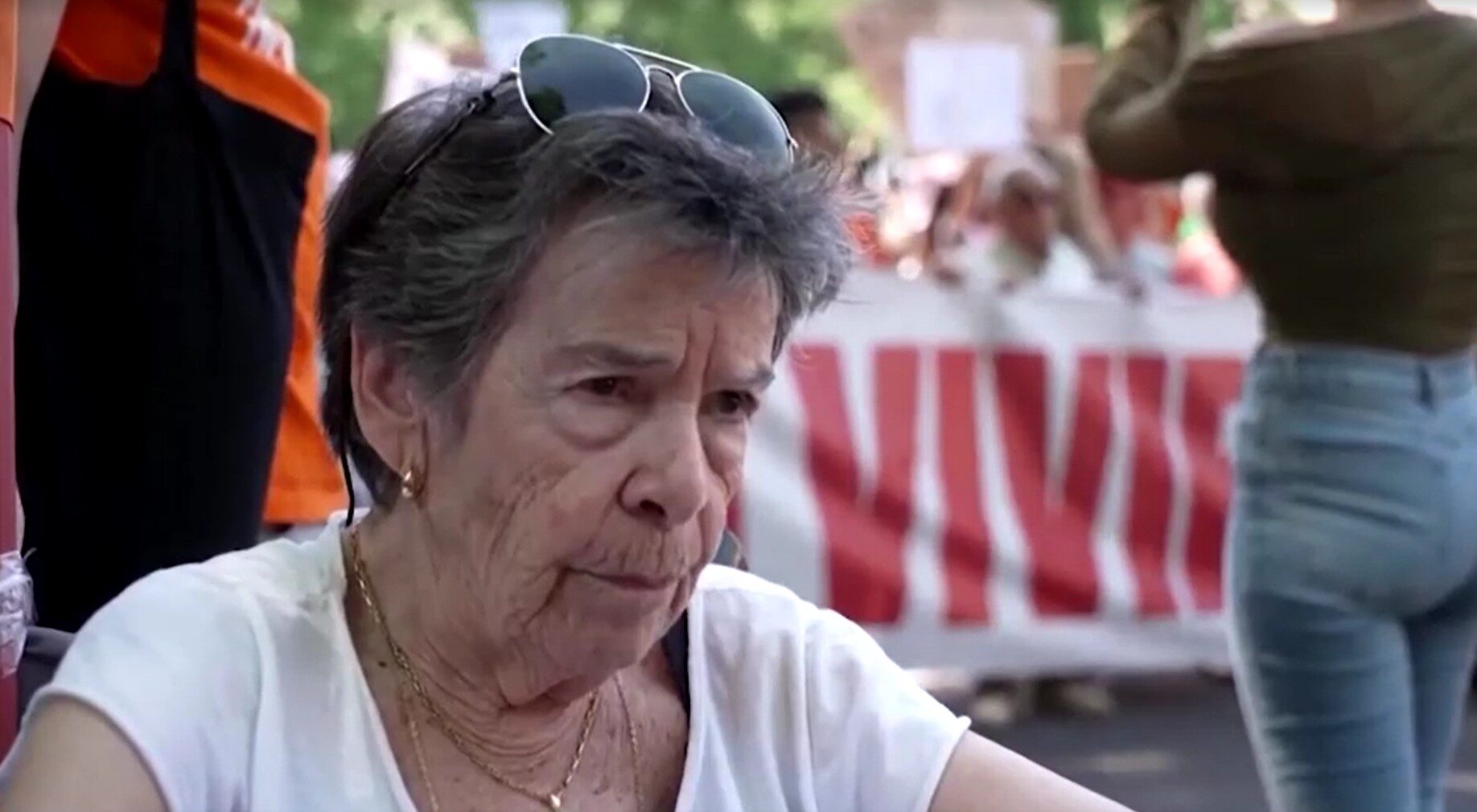 www.deixaeutefalar.com.br Maricarmen Abascal, símbolo de luta por moradia na Espanha, morre aos 87 anos