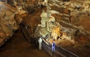 Gruta em MG revela aquecimento 2,5x mais rápido na América do Sul