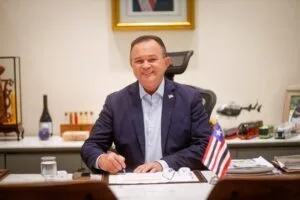 Brandão reconhece vitória de Braide no governo do Maranhão Brandão reconhece vitória de Braide no governo do Maranhão