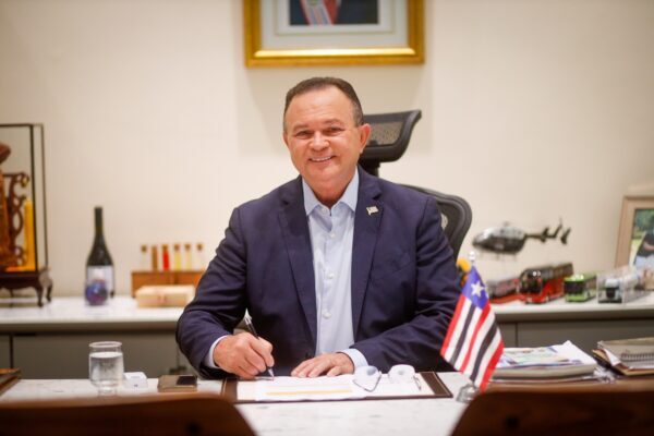 Brandão reconhece vitória de Braide no governo do Maranhão