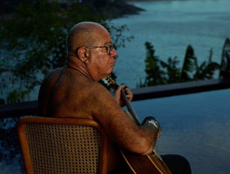 Cézar Mendes lança álbum ‘Itapuano’ com grandes nomes da MPB