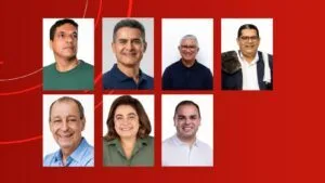 Candidatos ao governo do AM encerram campanha nesta sexta (2) Candidatos ao governo do AM encerram campanha nesta sexta (2)