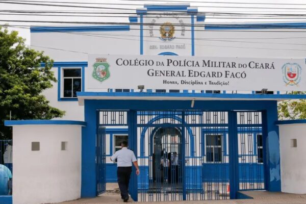 PM do Ceará abre seleção com 600 vagas em colégios para 2027