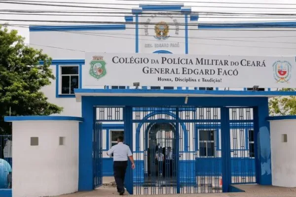 PM do Ceará abre seleção com 600 vagas em colégios para 2027