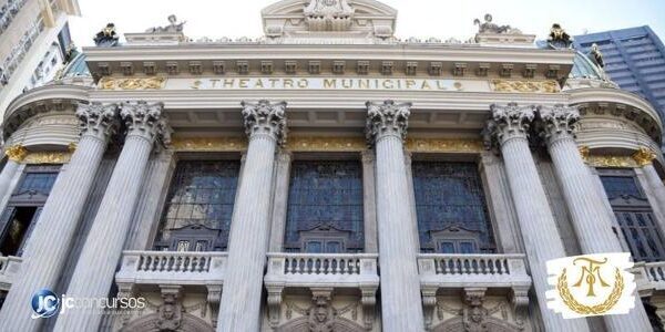 Theatro Municipal do Rio recebe concerto da Unidade Alemã