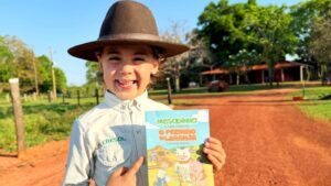 Cresol lança revista infantil sobre cooperativismo e educação financeira