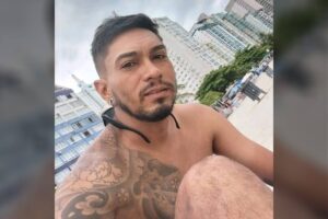Corpo de tatuador desaparecido há 6 dias é achado no Paraná
