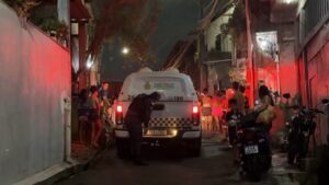 Homem é morto a tiros após perseguição de moto em Manaus