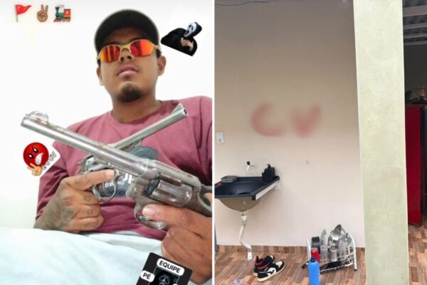 Quatro suspeitos do CV morrem em confronto com polícia em MS Quatro suspeitos do CV morrem em confronto com polícia em MS
