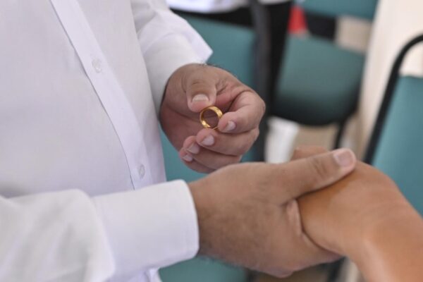 DPE-RR abre 60 vagas para casamento coletivo de presos em RR DPE-RR abre 60 vagas para casamento coletivo de presos em RR