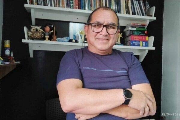 Carlos Caldeira lança candidatura à presidência do SINJOR com defesa da valorização e respeito aos jornalistas
