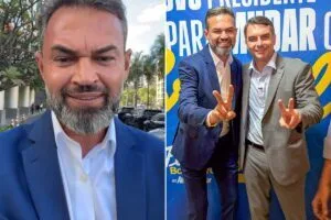 Bruno Scheid afirma que Flávio Bolsonaro se comprometeu a fortalecer o Hospital de Amor em Rondônia
